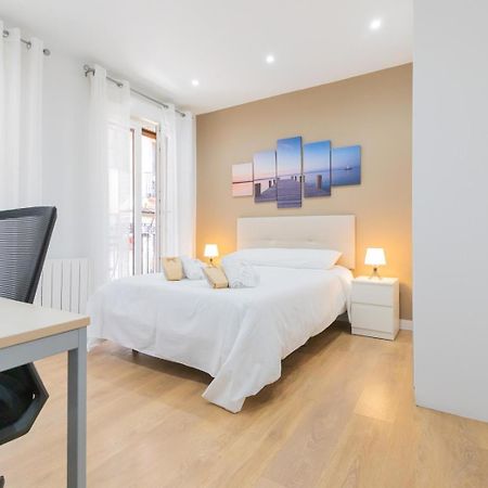 Comfy Old Town Apartment By Next Stop Bilbao Eksteriør bilde