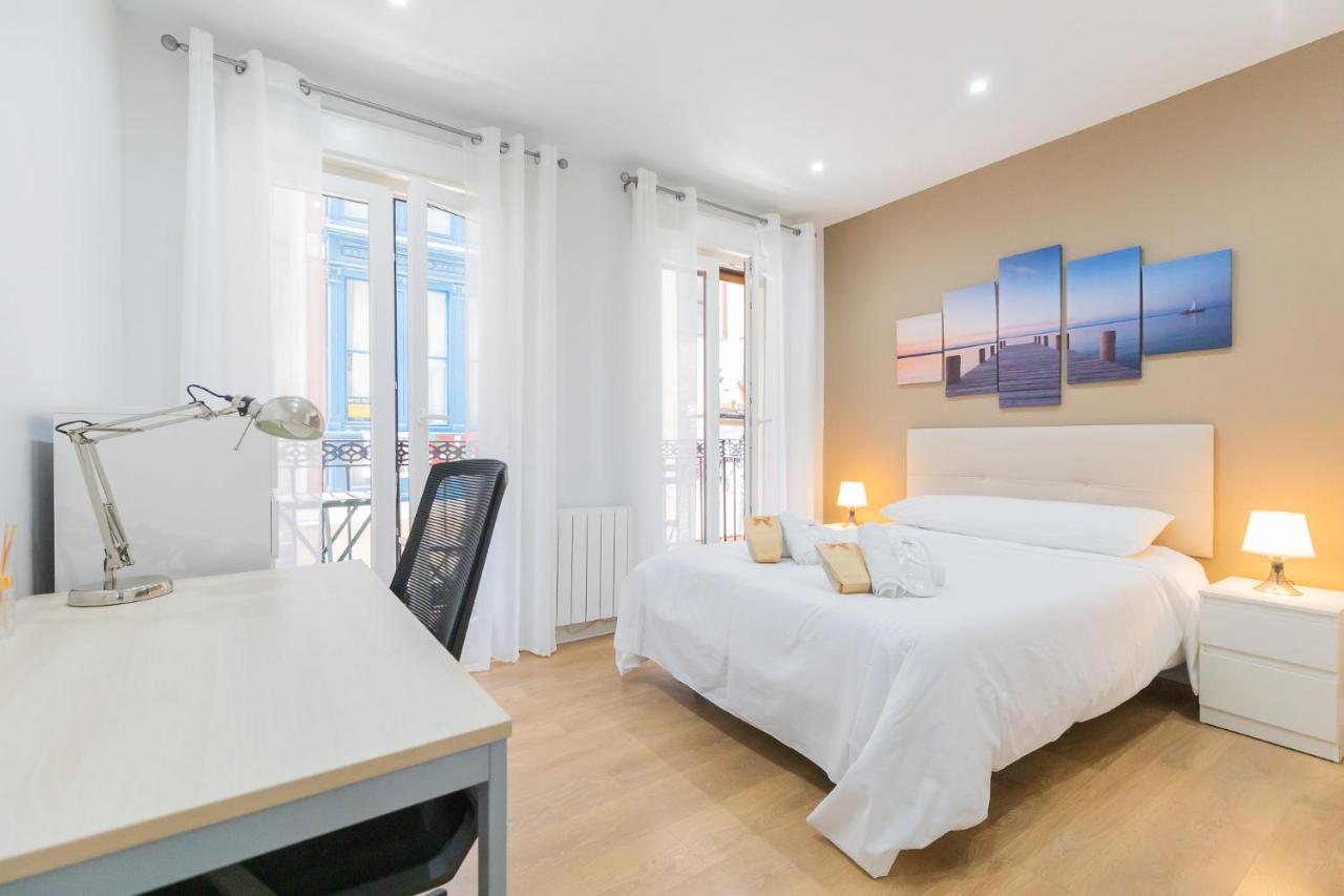 Comfy Old Town Apartment By Next Stop Bilbao Eksteriør bilde