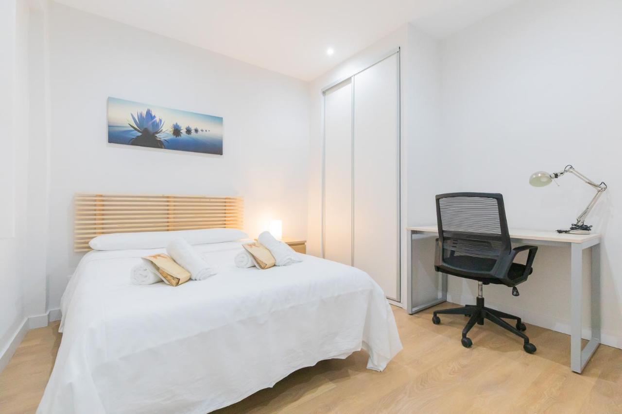 Comfy Old Town Apartment By Next Stop Bilbao Eksteriør bilde