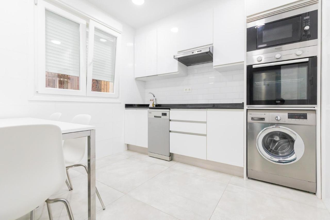 Comfy Old Town Apartment By Next Stop Bilbao Eksteriør bilde