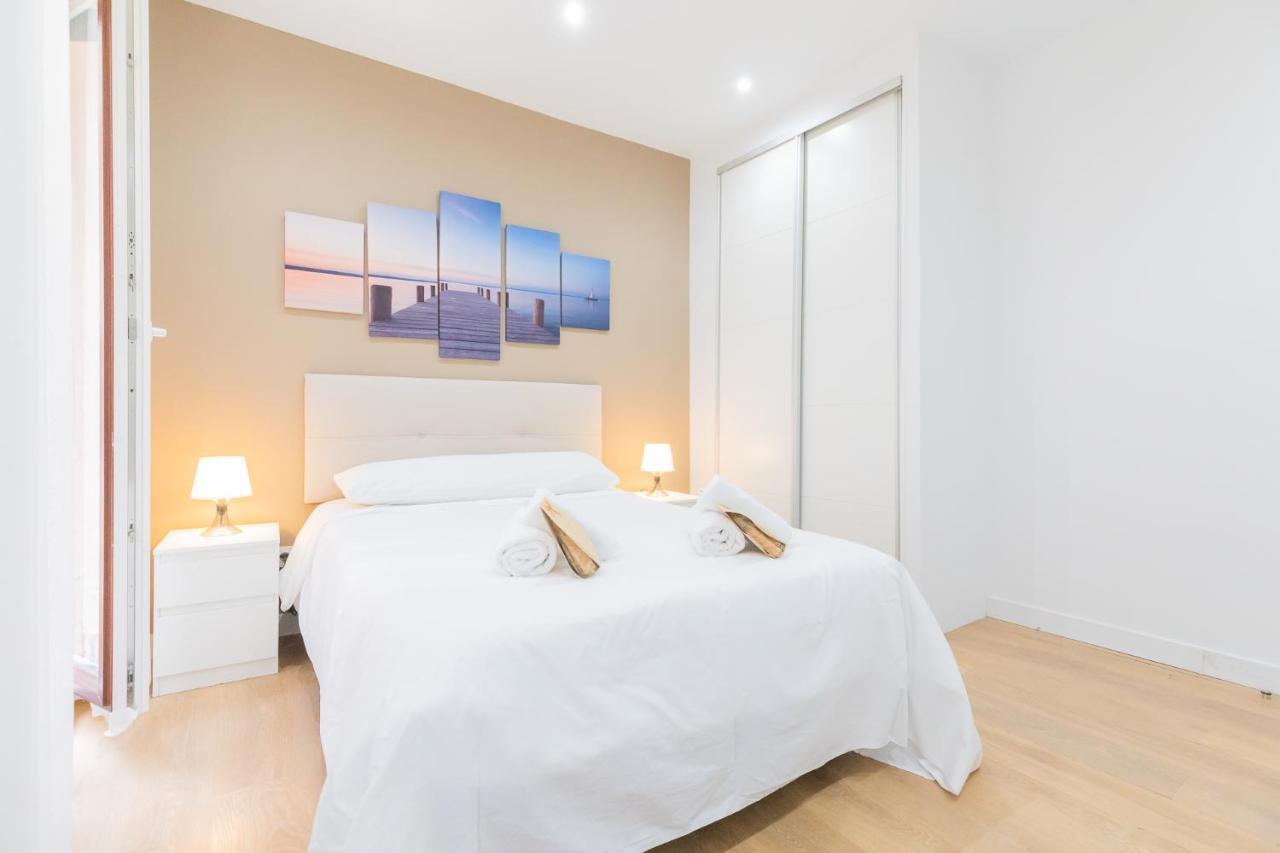 Comfy Old Town Apartment By Next Stop Bilbao Eksteriør bilde