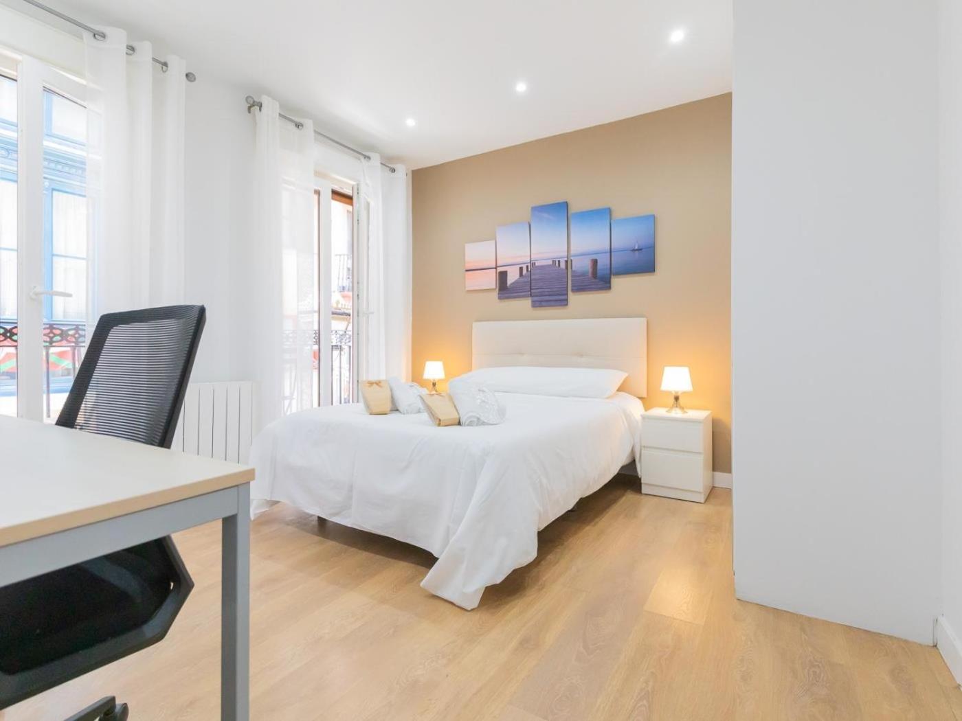 Comfy Old Town Apartment By Next Stop Bilbao Eksteriør bilde