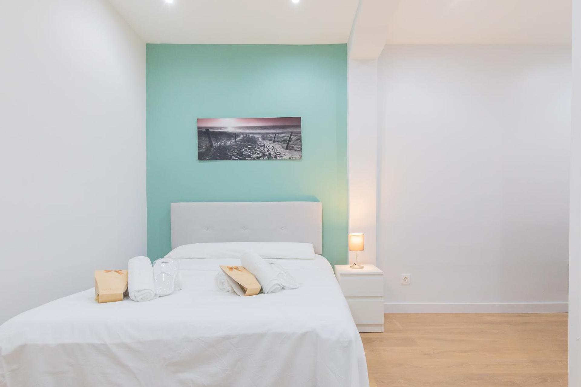 Comfy Old Town Apartment By Next Stop Bilbao Eksteriør bilde