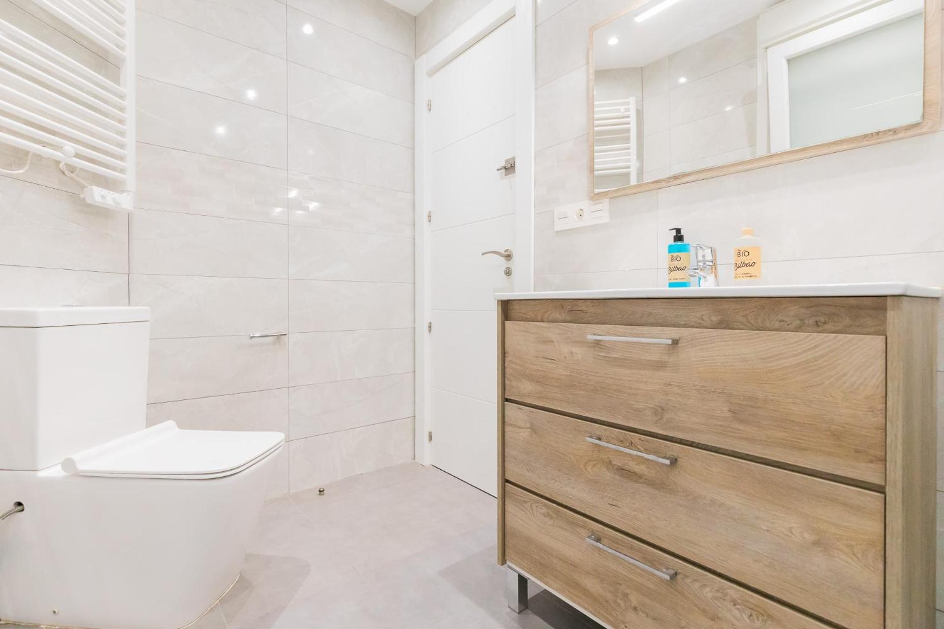 Comfy Old Town Apartment By Next Stop Bilbao Eksteriør bilde