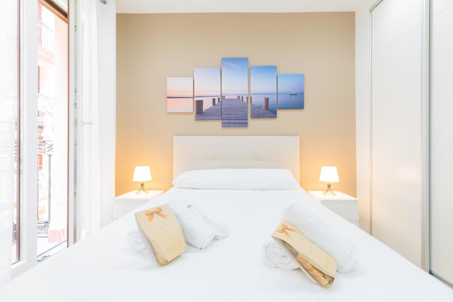 Comfy Old Town Apartment By Next Stop Bilbao Eksteriør bilde