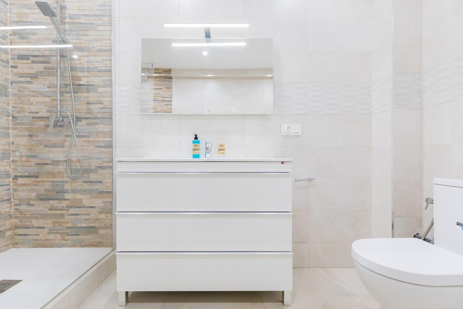 Comfy Old Town Apartment By Next Stop Bilbao Eksteriør bilde
