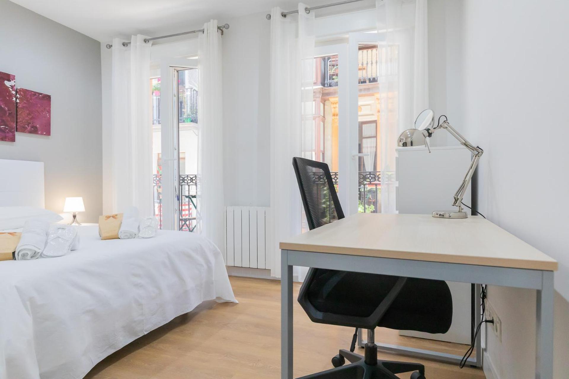 Comfy Old Town Apartment By Next Stop Bilbao Eksteriør bilde