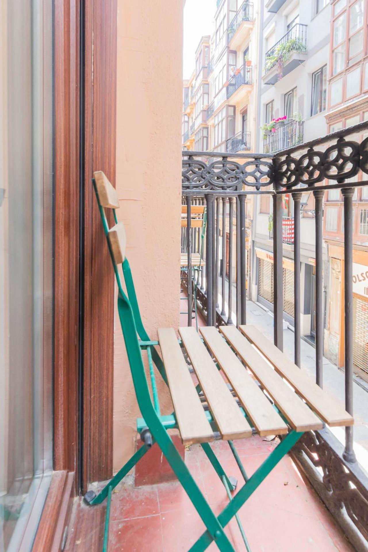 Comfy Old Town Apartment By Next Stop Bilbao Eksteriør bilde